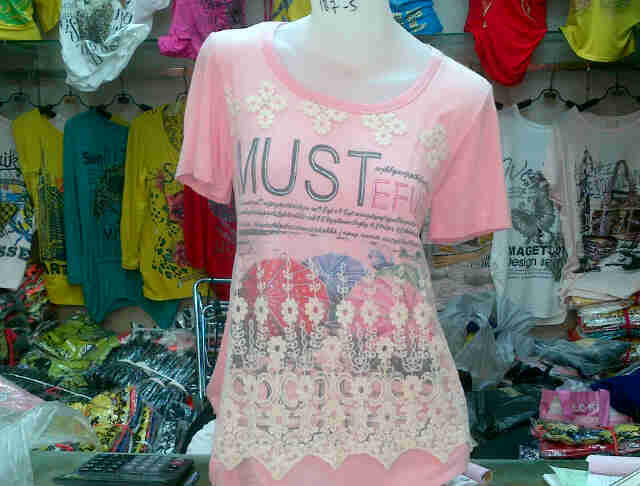 Jual Baju/Celana Wanita !! Grosiran dan Eceran!