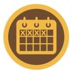 Arti Badge Foursquare