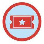 Arti Badge Foursquare