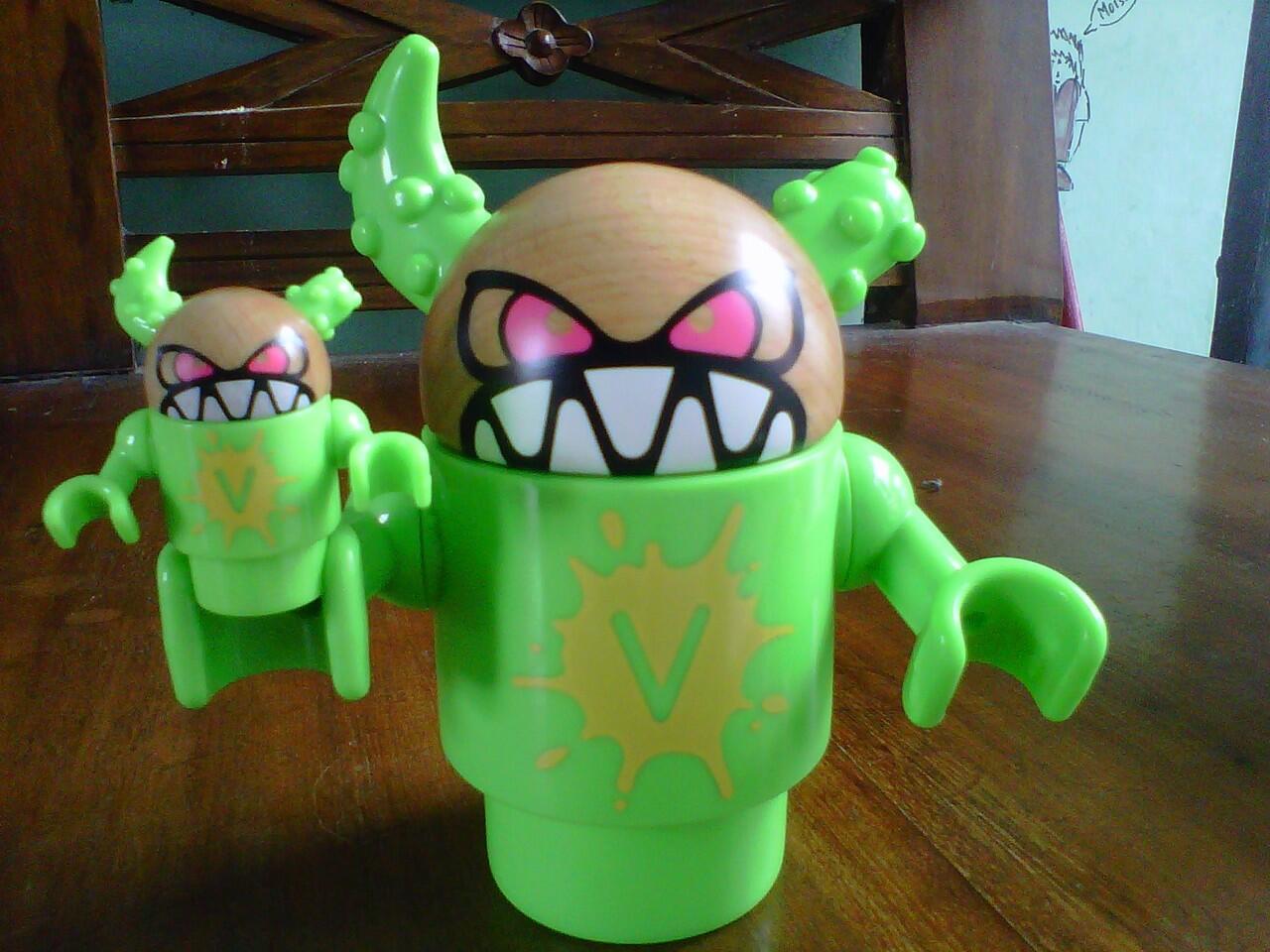 sell mainan TOYS VIRO XL LIMITED EDITION