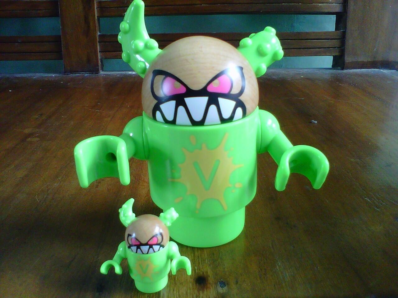 sell mainan TOYS VIRO XL LIMITED EDITION
