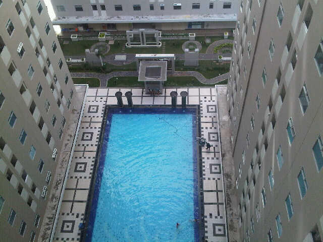 Dijual Apartemen Gading Nias Kelapa Gading Tower Emerald - 2 Bedroom - Full Furnish