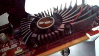 ASUS HD 5450 Silent 512mb 64bit