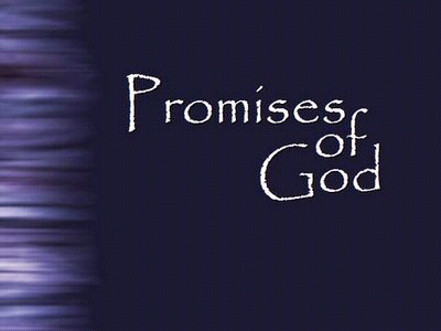 Promise of GOD #Part 1