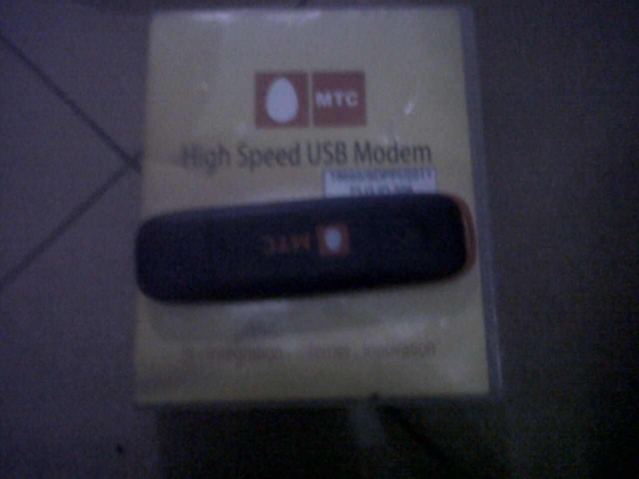 wts modem zte mtc gsm apa adanya murah lohh