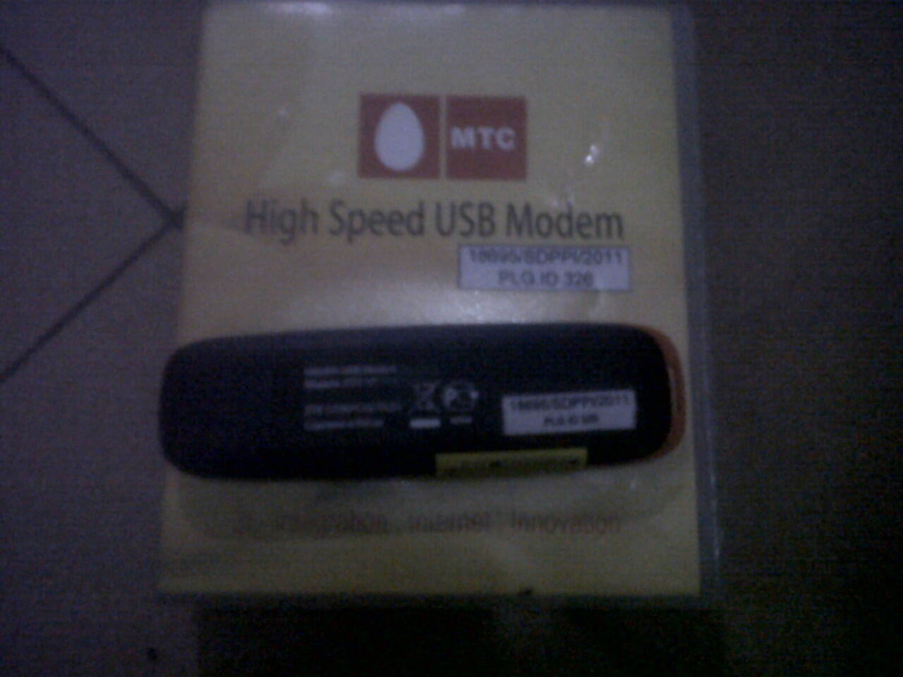 wts modem zte mtc gsm apa adanya murah lohh