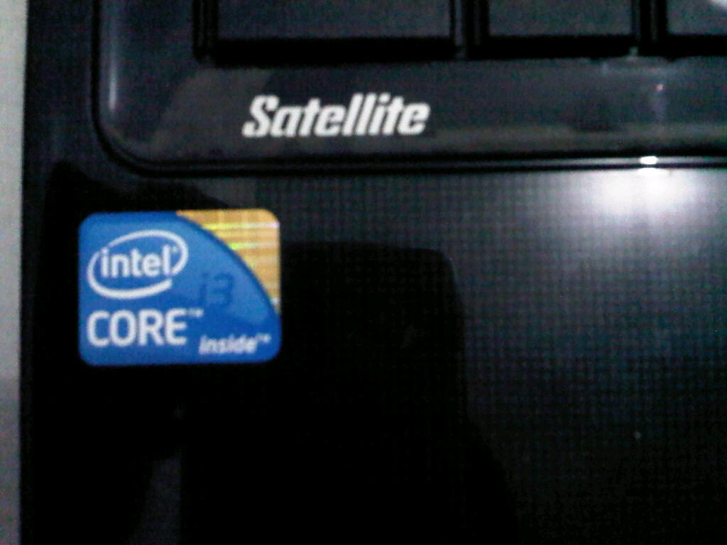 Dijual Laptop Toshiba Satellite L740 Mulus BU