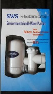 SARINGAN AIR / WATER FILTER TEKNOLOGI KERAMIK - SWS WATER PURIFIER