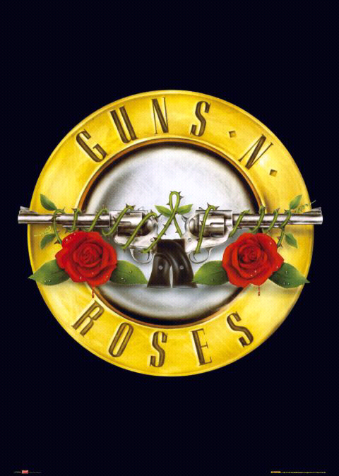 Keren! Guns N' Roses Bawakan Lagu 'Indonesia Raya dan gundul pacul'