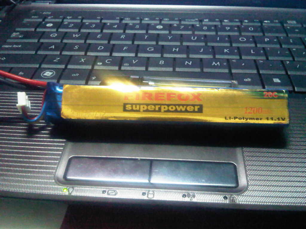 DICARI: Charger LIPO