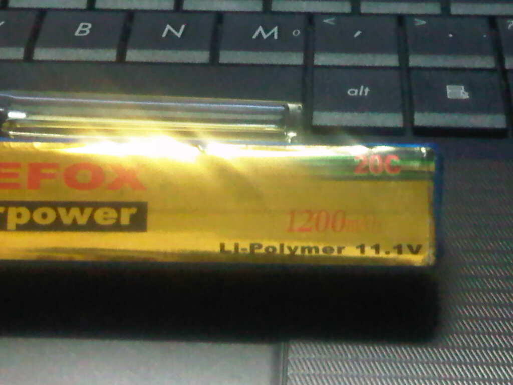 DICARI: Charger LIPO