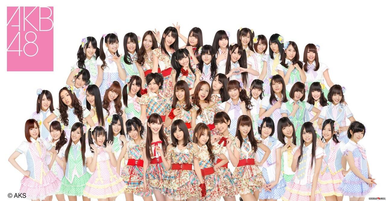 Galery Photo Member AKB48