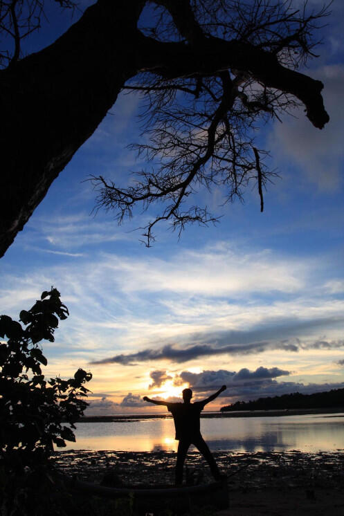 &#91;PULAU BAWEAN&#93; : POTENSI WISATA TERSEBUNYI DI INDONESIA