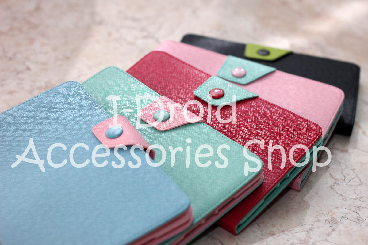 Case Ipad Mini:Smart Cover/Case MOFI/Backcase Silicon/RotateCase/Cute case