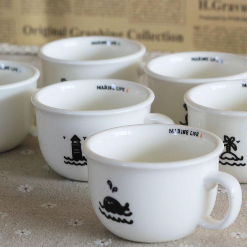 PO Vintage Homeware by Zakka, Ikea, etc. (Import)