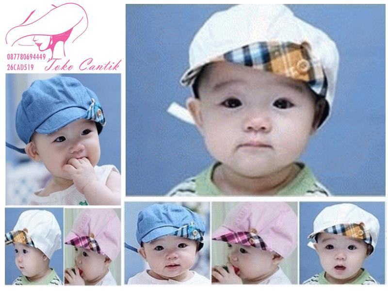 Topi Imut Baby