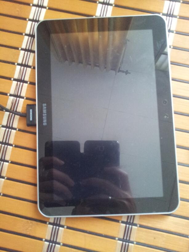 Samsung Galaxy Tab 8.9 3G+Wifi second mulus 97%