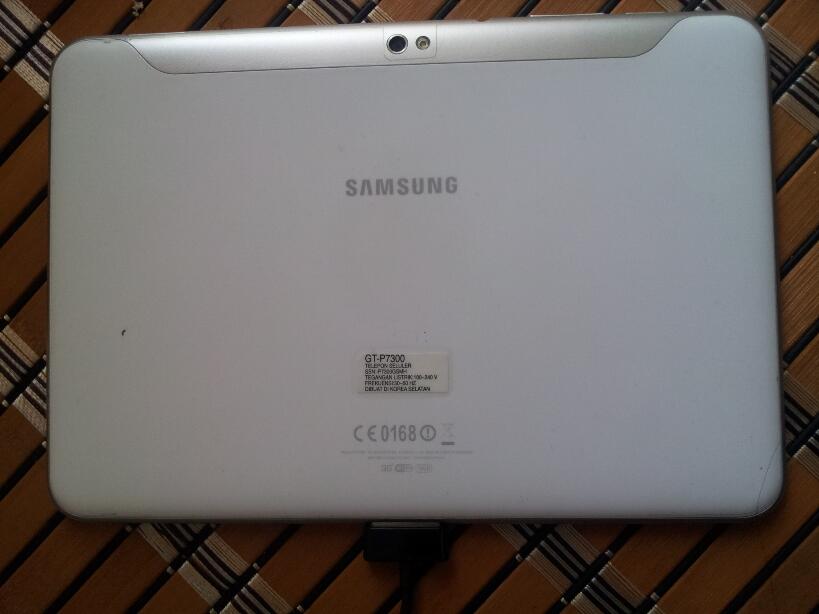 Samsung Galaxy Tab 8.9 3G+Wifi second mulus 97%