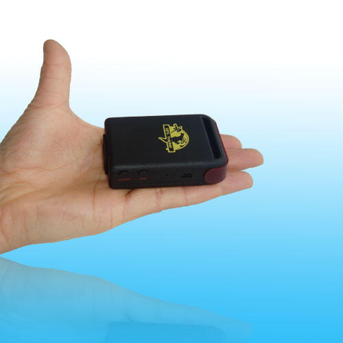 GPS Tracker lacak mobil TK103-2