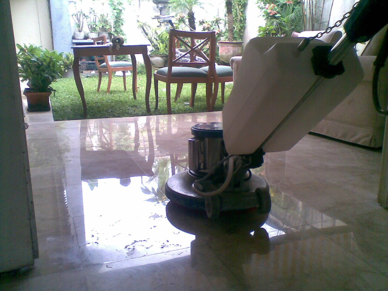 Housekeeping Chemical & Equipment di Bali