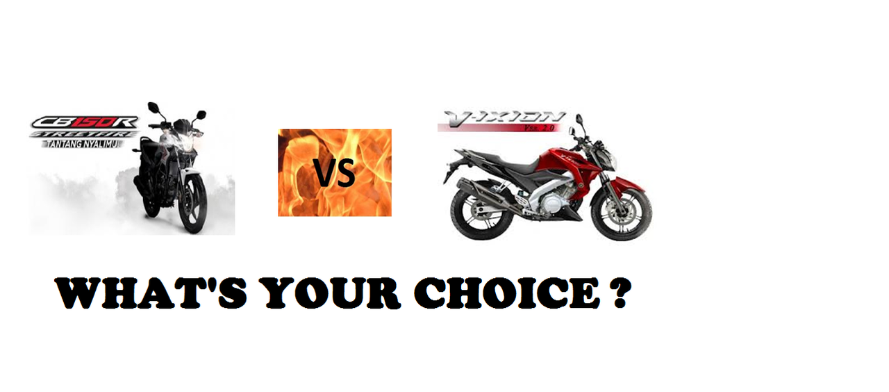 What's your choice