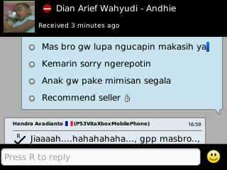 TESTIMONI ariel_hendra