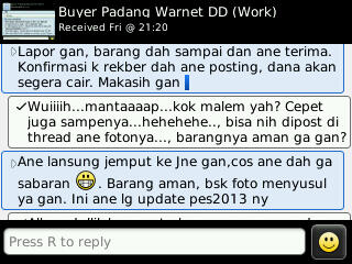 TESTIMONI ariel_hendra