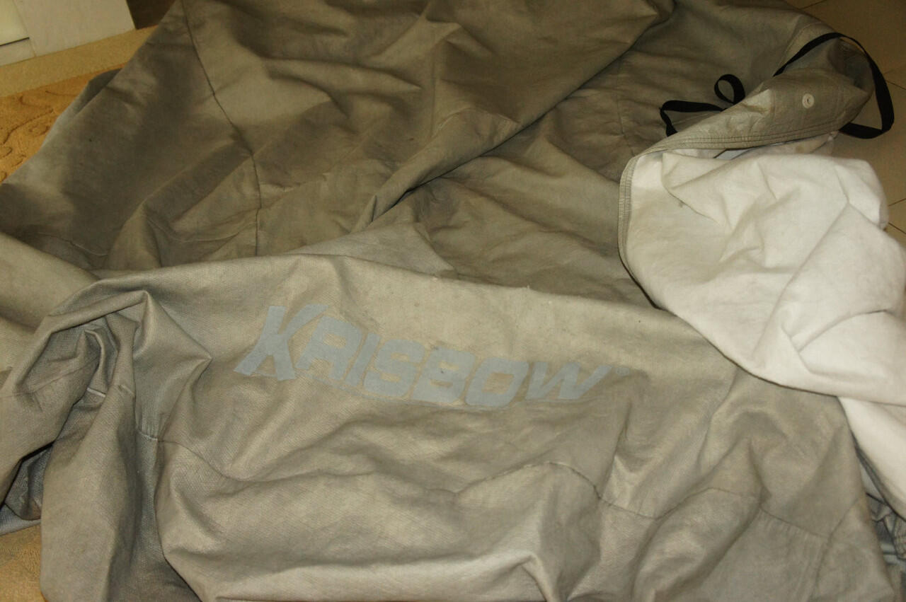 CarCover (Cover Mobil) merk Prestige Krisbow ACE Size C