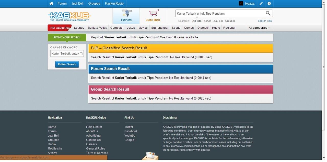 Karier Terbaik untuk Tipe Pendiam