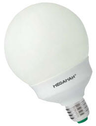 MEGAMAN® Globe & Cat's Eye-Glow in the dark