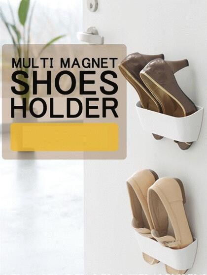 Magnetic Shoes Hanger