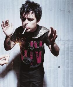 Billie Joe Armstrong masuk Rehabilitasi Narkoba