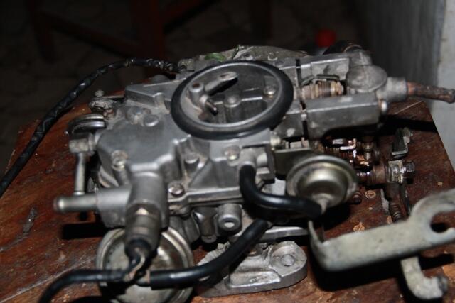 Jual Karburator / Carburator Timor Kumplit Siap Pasang