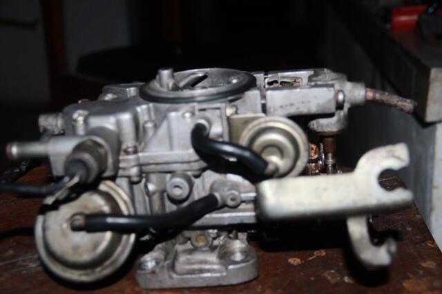 Jual Karburator / Carburator Timor Kumplit Siap Pasang