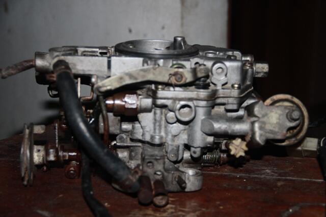 Jual Karburator / Carburator Timor Kumplit Siap Pasang