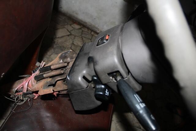 Stir set kumplit Subaru Impressa