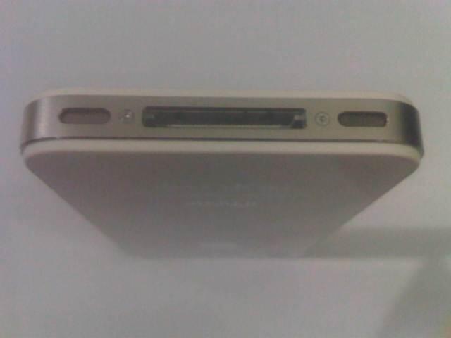 iPhone 4s 16gb White FU Fullset Mulus Garansi Indo