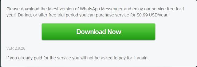 WhatsApp untuk S40 dan Symbian (Info dan Update)