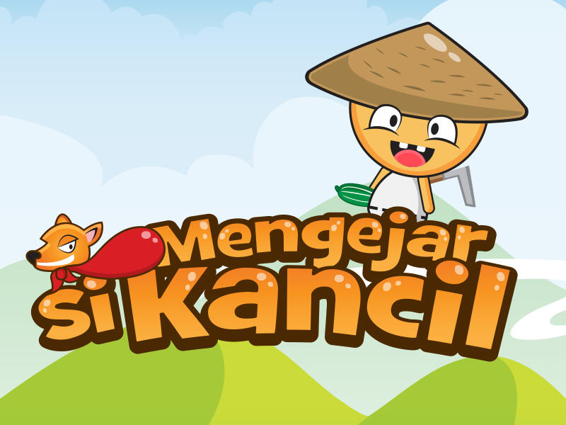 Mengejar Sikancil !! :D