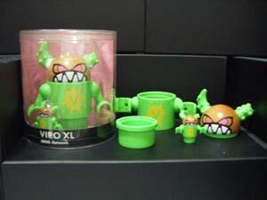 BRIO Network - Networker XL Viro