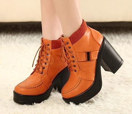 ANKLE/BOOT Buat Cewek...
