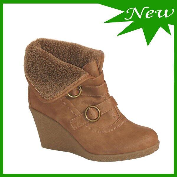 ANKLE/BOOT Buat Cewek...