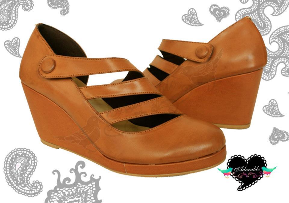 ANKLE/BOOT Buat Cewek...
