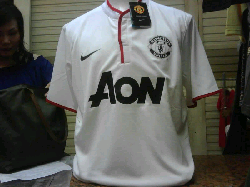 jersey manchester united