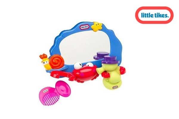 Little Tykes Suds & Mirror Mousse