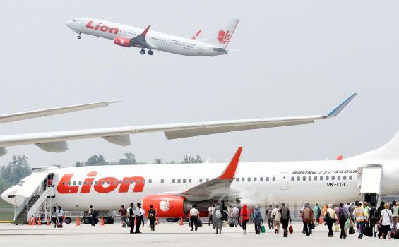 Sistem radar mati, dua pesawat Lion Air hampir tabrakan