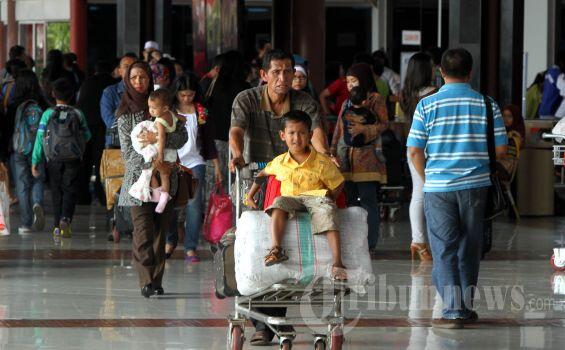 Kekacauan Penerbangan di Bandara Soetta Ramai di Twitter