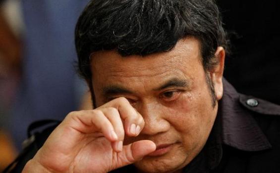 Rhoma Irama Capres, Anak Bilang Ngurus Rumah Aja Pusing