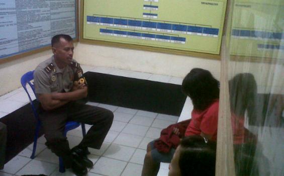 Pasangan Pelajar SMP dan Pasangan PNS Tertangkap Ngamar di Hotel