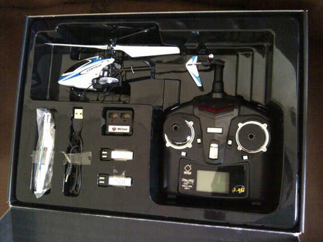 Jual Rc Heli murah WL V911 4ch, Mini wolf df666, Vmax Hx701 Murah